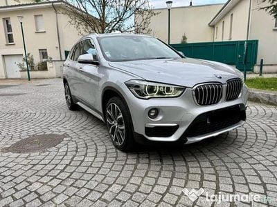 Gri Second-hand 2019 BMW X1 SUV | 16.500 EUR (Puțin scump)