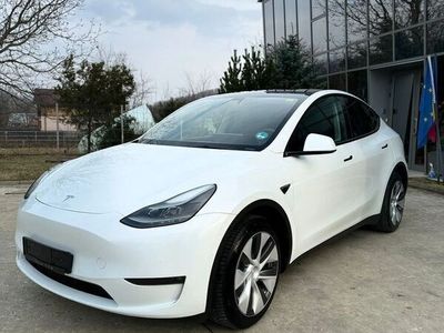 second-hand Tesla Model Y Long Range Dual Motor AWD