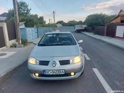Utilizat 2004 Renault Mégane II Cabrio | 1.500 EUR