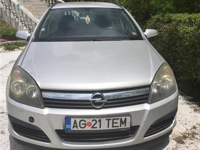 second-hand Opel Astra 