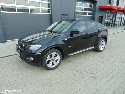 second-hand BMW X6 xDrive30d