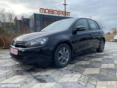 second-hand VW Golf VI 