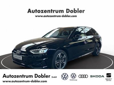 Second-hand 2021 Audi A4 Advanced Break | 31.517 EUR (Preț bun)