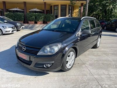 Negru Second-hand 2006 Opel Astra Break | 2.399 EUR (Preț OK)