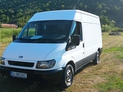 second-hand Ford Transit 2.0 L