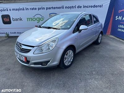 second-hand Opel Corsa 2007 · 187 000 km · 1 229 cm3 · Benzina