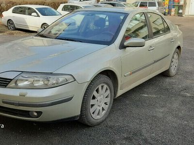 second-hand Renault Laguna II an 2004