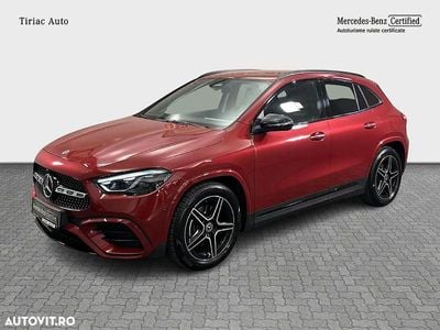 Mercedes GLA220