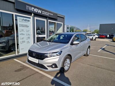 second-hand Dacia Logan ECO-G 100 MT6 Comfort