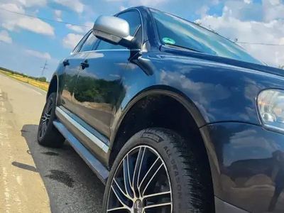 VW Touareg