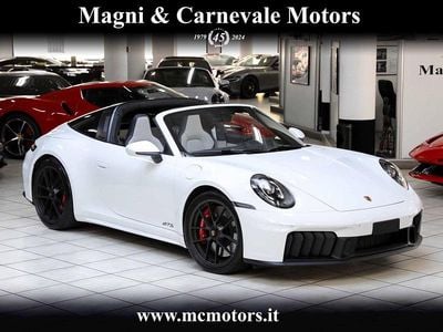 Utilizat 2025 Porsche 911 Targa 4 Cabrio | 240.295 EUR (Puțin scump)
