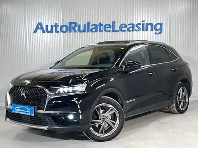 Second-hand DS Automobiles DS7 Crossback Rivoli 225 CP (165 kW) 2019 Culoarenegru SUV
