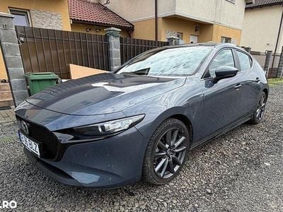 Culoaregri Utilizat 2024 Mazda 3 Exclusive-Line Hatchback | 22.900 EUR (Puțin scump)