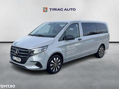 Second-hand Mercedes Vito 136 CP (100 kW) 2025 Culoaregri Van