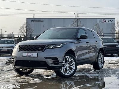 Second-hand Land Rover Range Rover Velar SE Dynamic 204 CP (150 kW) 2021 Culoarebej SUV
