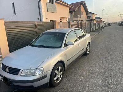 Utilizat 2000 VW Passat Berlinǎ | 1.500 EUR (Puțin scump)