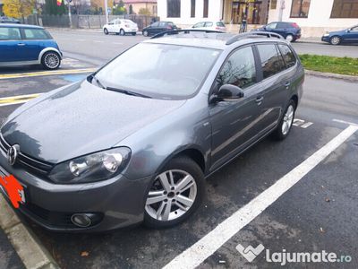 second-hand VW Golf breack 1.6 tdi match