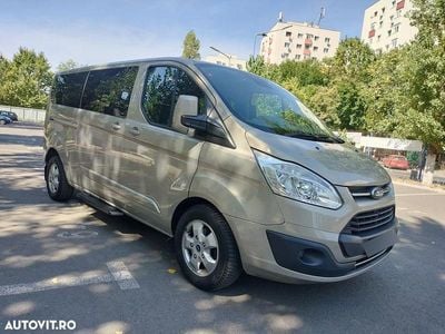 Ford Tourneo Custom