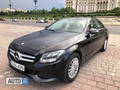 Mercedes C220