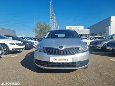 second-hand Skoda Rapid 1.2 TSI Active DSG