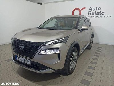 Second-hand Nissan X-Trail 163 CP (119 kW) 2024 Culoaregri SUV