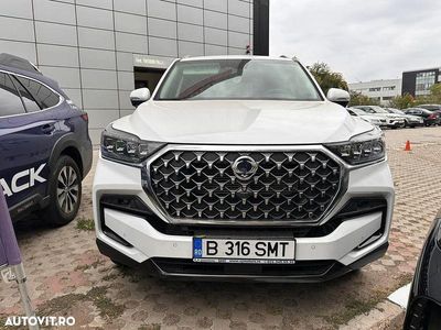 Ssangyong / KGM Rexton