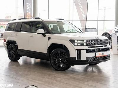 Culoarealb Nouă 2025 Hyundai Santa Fe SUV | 51.500 EUR