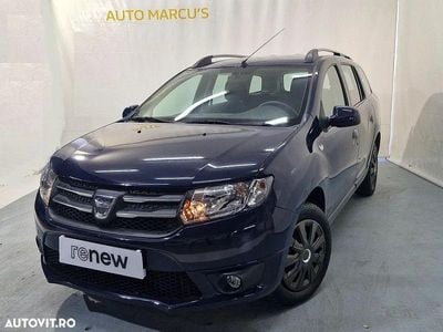 Dacia Logan MCV