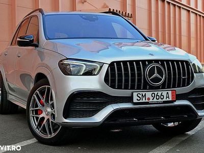 Mercedes GLE53 AMG