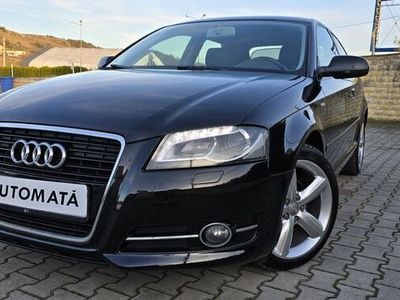 second-hand Audi A3 1.4 TFSI Stronic Attraction