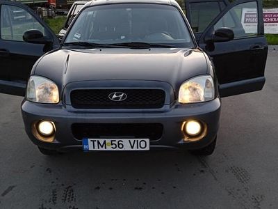 Utilizat 2004 Hyundai Santa Fe SUV | 2.400 EUR