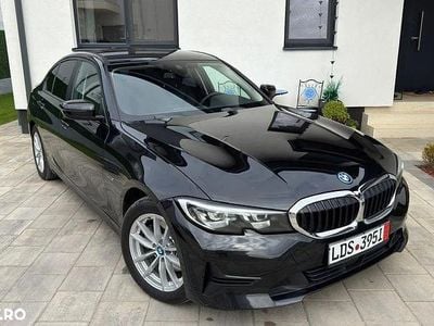 BMW 320e