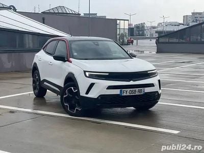 Second-hand Opel Mokka 130 CP (95 kW) 2021 Alb SUV
