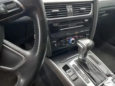 Second-hand Audi A4 177 CP (130 kW) 2013 Argintiu Break