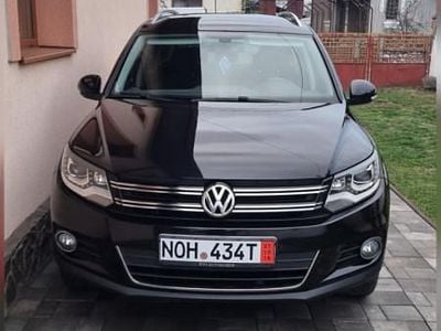 Utilizat 2012 VW Tiguan Highline SUV | 9.000 EUR (Preț OK)