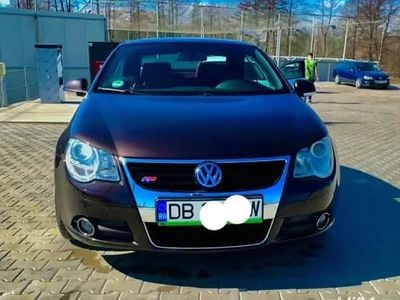 Utilizat 2007 VW Eos R-line Cabrio | 4.200 EUR (Puțin scump)