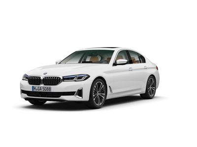 second-hand BMW 530 D XDRIVE