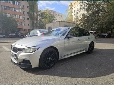 second-hand BMW 320 d 184cp