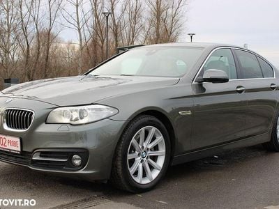 Second-hand BMW 520 190 CP (139 kW) 2014 Culoarealte culori Berlinǎ