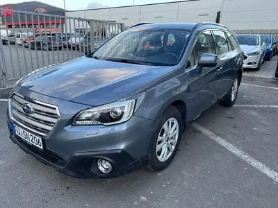 Second-hand Subaru Outback 150 CP (110 kW) 2016 Break