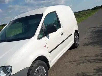 VW Caddy