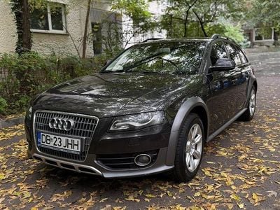 Audi A4 Allroad