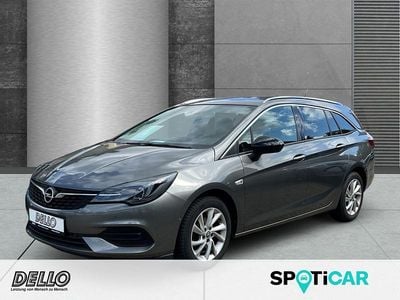 Second-hand Opel Astra Business 145 CP (106 kW) 2022 Break