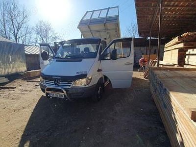 Utilizat 2004 Mercedes 416 Van | 14.500 EUR