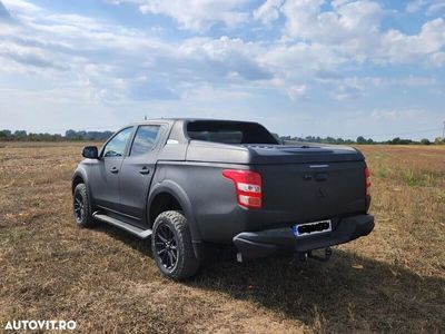 second-hand Mitsubishi L200 Double Cab 2.4 DI-D AS7G MIVEC IC Instyle