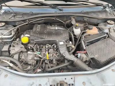 Utilizat 2006 Dacia Logan Berlinǎ | 4.800 EUR