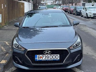 Culoaregri Second-hand 2019 Hyundai i30 Comfort Hatchback | 12.300 EUR (Preț OK)