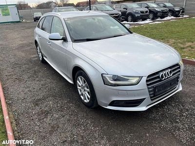 Culoareargint Utilizat 2013 Audi A4 Ambition Break | 6.700 EUR (Preț bun)