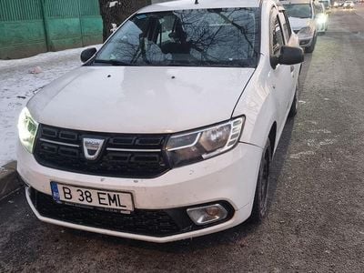 Second-hand Dacia Logan 73 CP (53 kW) 2019 Culoarealb Berlinǎ