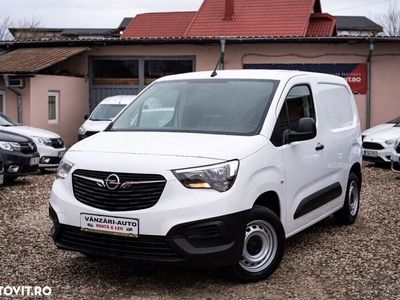 second-hand Opel Combo Crew Van 1.5 CDTI 100 CP MT6 L2H1 Start/Stop Sarcina marita